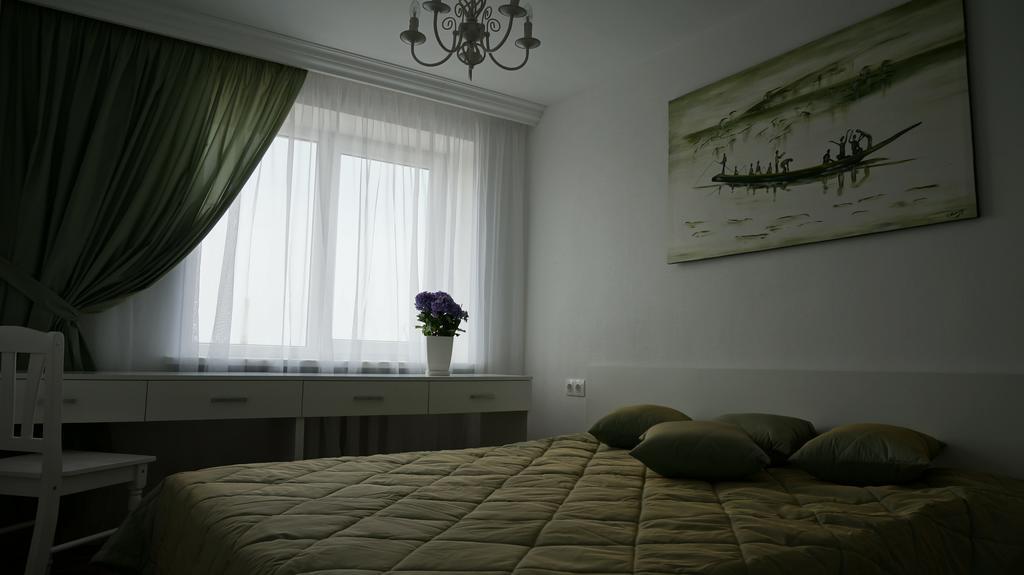Central Apartament كلابيدا الغرفة الصورة