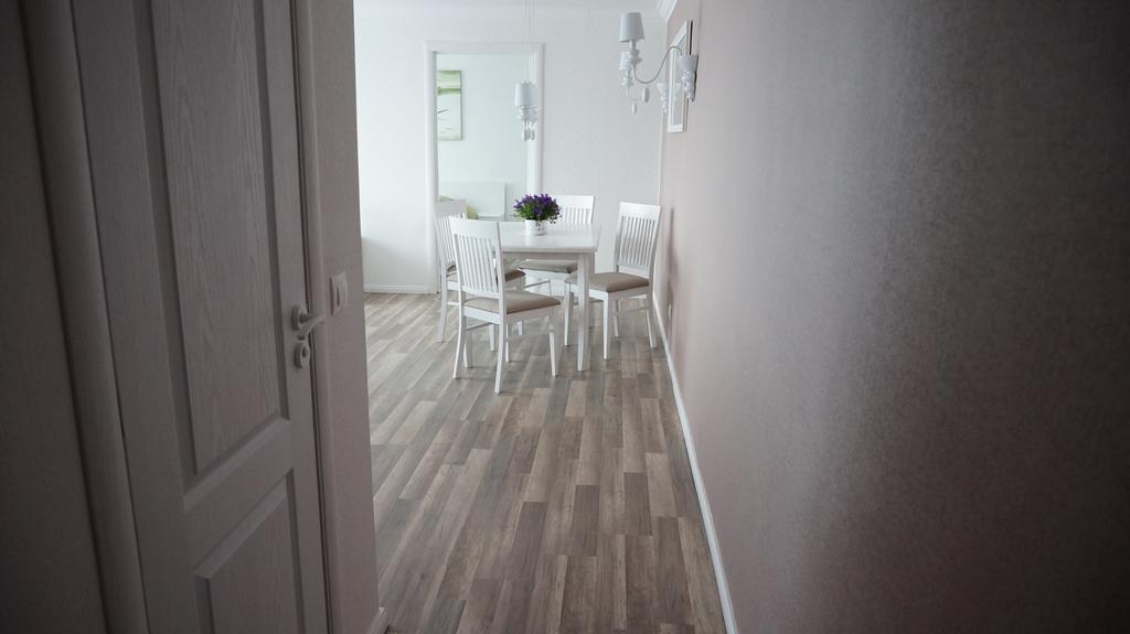 Central Apartament كلابيدا الغرفة الصورة